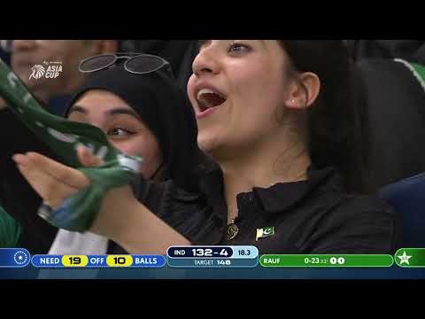 India vs Pakistan || Asia Cup 2022