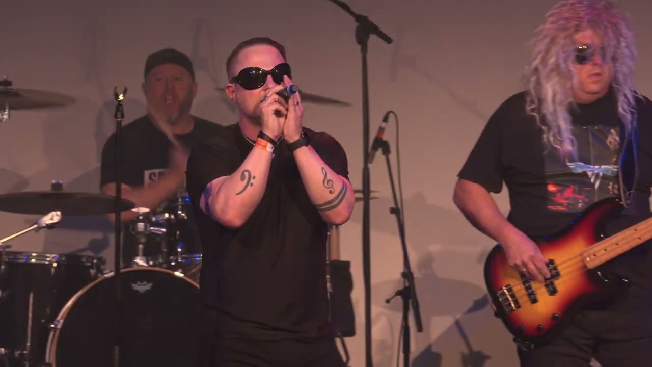 The Killers - Mr Brightside (Live Cover) - Banjo - Sydney Battle of the Tech Bands 2025