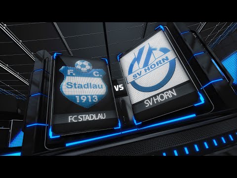 LigaTV - 25 RD.RLO FC Stadlau vs.SV Horn Best of
