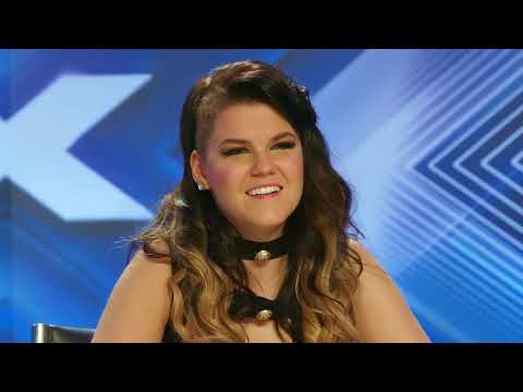 Koelaulu Sanna Hovi - Fly Me to the Moon | X Factor Suomi | MTV3