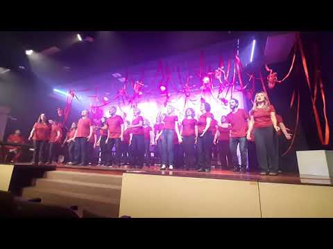 ASV Coral - Se Meu Jardim Der Flor - Zé Renato e Xico Xaves - arr. Maurício Detoni