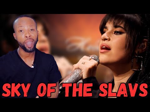 SKY OF THE SLAVS - DIANA ANKUDINOVA: ETHEREAL PERFORMANCE AND LYRICS EXPLAINED | RUSSIAN FOLK MUSIC