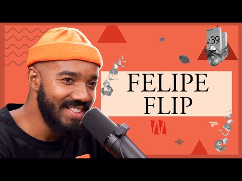 FELIPE FLIP - NOIR #39