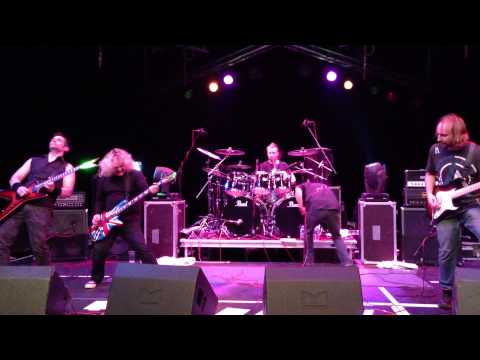 Blaze Bayley - Ghost In The Machine (Live at the Harlequin Centre, Redhill 02/03/2013)