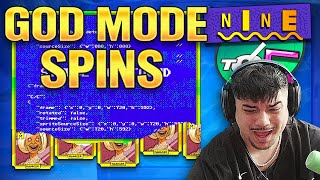 NINE TO FIVE GOD MODES BROKE ME... DEGEN SUPER BUYS