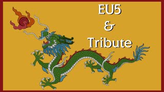 EU5 and the Middle Kingdom