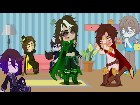 ~★ Sanders Sides react to TikToks cuz I said so  ★~ (part 1?)