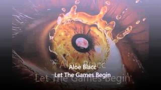 Aloe Blacc - Let The Games Begin (New 2016)