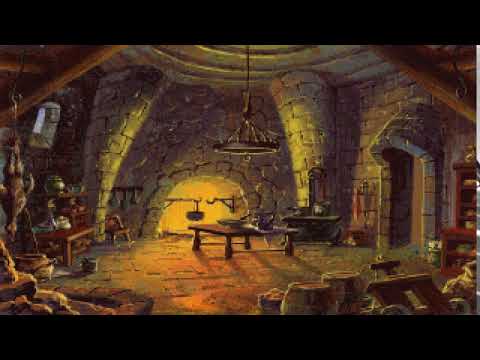 135 Cassima's Theme #2: Princess' Fear (real MT-32) King's Quest V: Absence Makes... Soundtrack