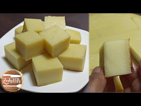 Mugu foni boakibaa / dhaal cake / baked on stove and in oven