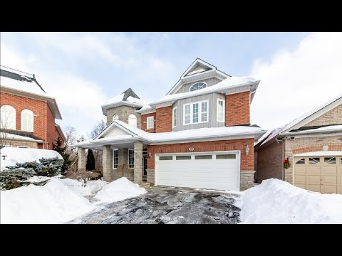 Walkthrough of 1810 Grayabbey Court (Pickering, Ontario)