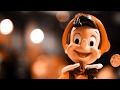 Pinocchio (Squeeze Cover)