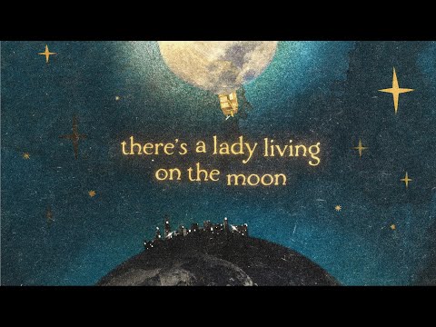 Noah Floersch - "The Lady on the Moon" (Official Lyric Video)