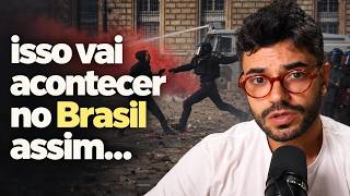 Como os protestos na França explicam o Brasil de 2026