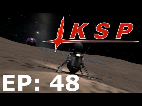Kottabos Space Program EP48 - Visiting Eve & Gilly In One Mission