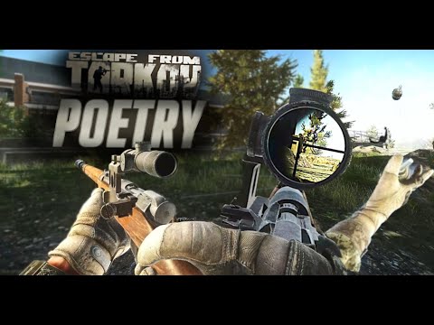 TARKOV POETRY - THE MOST GEARED CHADS I HAVE EVER SEEN