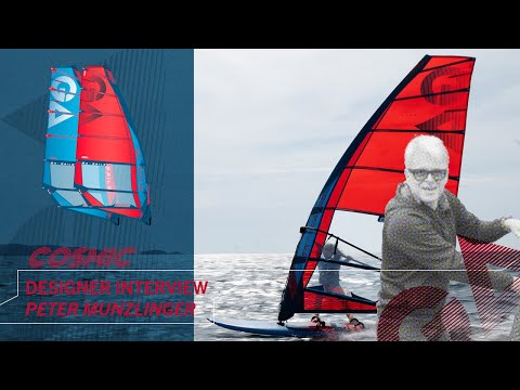 GA Sails - 2024 Cosmic - Interview with the designer