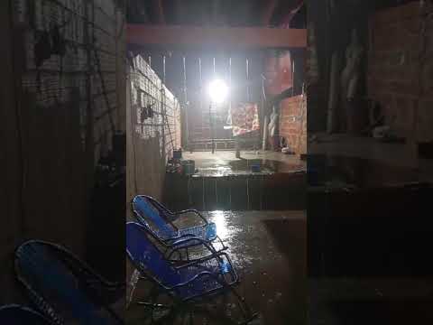 Chuva em Cariús Ceará nessa noite 20/01/2026