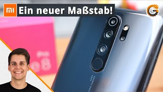 Redmi Note 8 Pro: Einfach ganz großes Kino! - Test