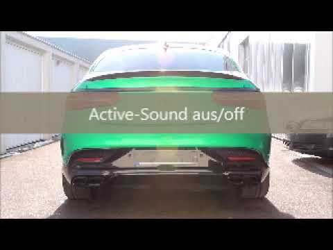 speedART Active-Sound-Systeme für Mercedes, Porsche, Audi, BMW, VW, uvm. für super sportlichen Sound