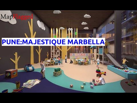 Pune | Majestique Marbella by Majestique Landmarks at Kharadi | MapFlagged