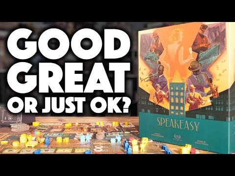 Speakeasy Review - How Does This One Stack Up?