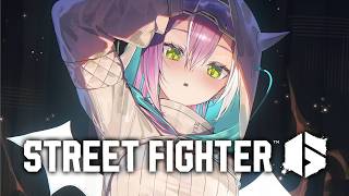 【 STREET FIGHTER 6 】たぶんコーーーーーーーーチと【常闇トワ/ホロライブ】