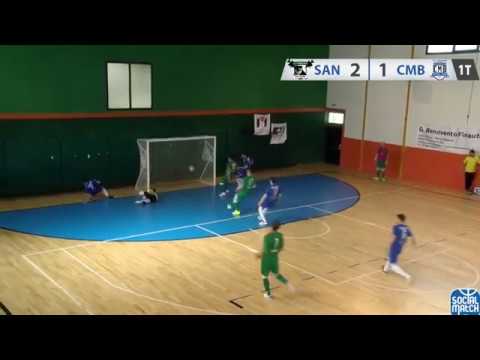 Serie A2: Sandro Abate - Signor Prestito CMB, highlights e interviste