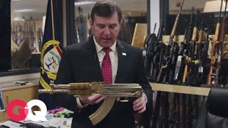 The Uphill Battle of America's Gun Database