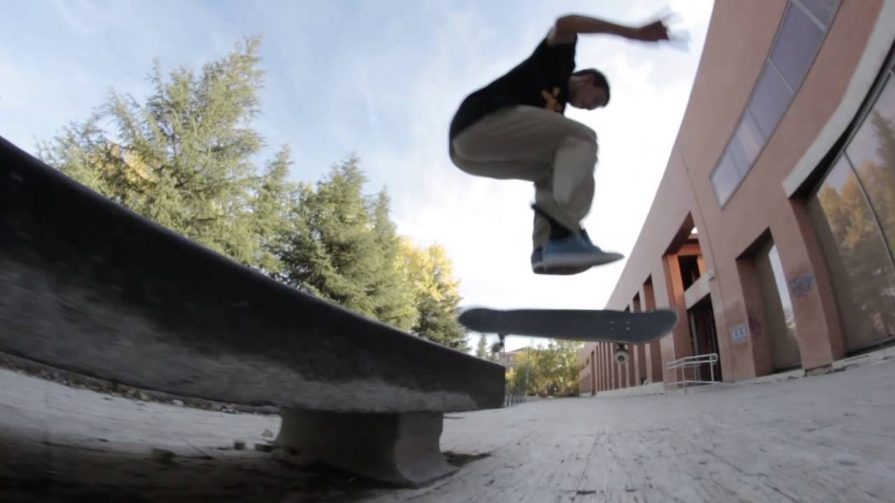 Sk8land Team: Andrew Verde