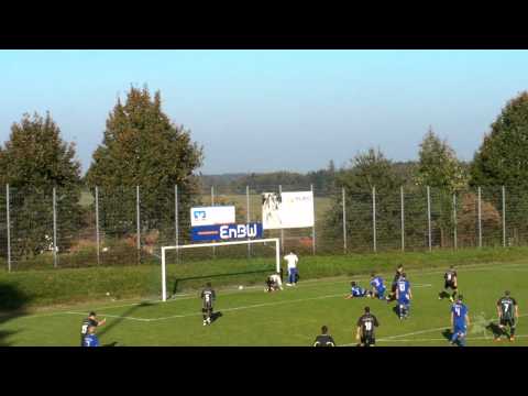 111016 / SV Völkersbach - TSV Auerbach / 1:1