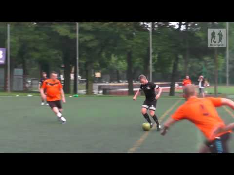 14.06.2016 II Liga B - Appdate vs. Kolporter