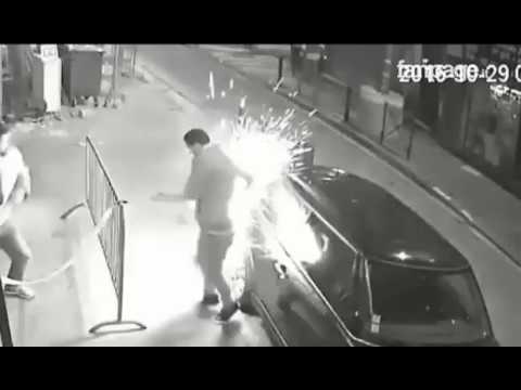 SVAPI? Guarda come Esplodono le batterie delle sigarette elettroniche!