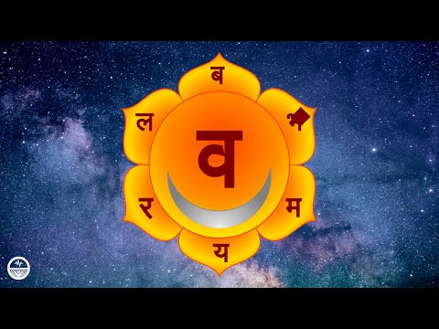 Sacral Chakra | Pure Tone | 210.42 Hz