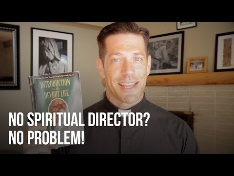 No Spiritual Director? No Problem!