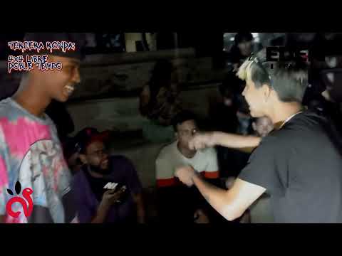 FINAL DOBAK VS REILLY - El Edén del Freestyle J12