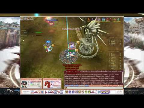 170909 FlyFF Iblis v15 - Alliance Solo Guild Siege