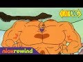 Dog Gets Buff CatDog Nicktoons