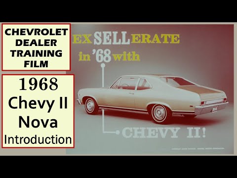Chevy 2 Only Nova