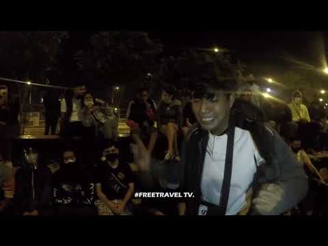 #SCOPE #CAMARENA vs. #ACKS #PKS: 4TOS Final #DUPLAS #RUTASDELFREE #002 🚌