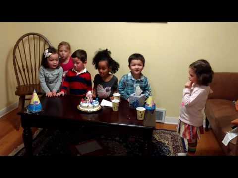 Samiha birthday