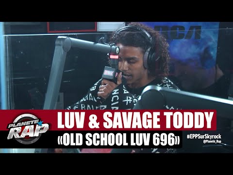 Video thumbnail for Old School Luv 696