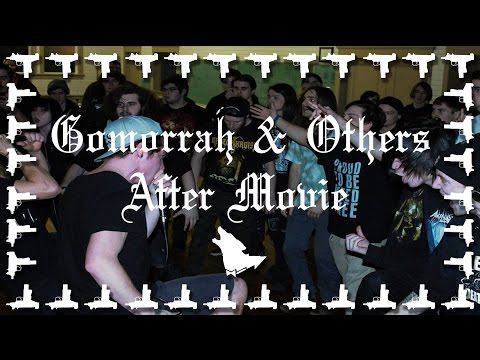 Gomorrah: The Haruspex Record Release After Movie