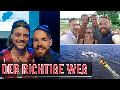 TS408 - Wie Du den richtigen Weg für Dich findest // Nick Martin | SCHWIELOCHSEE