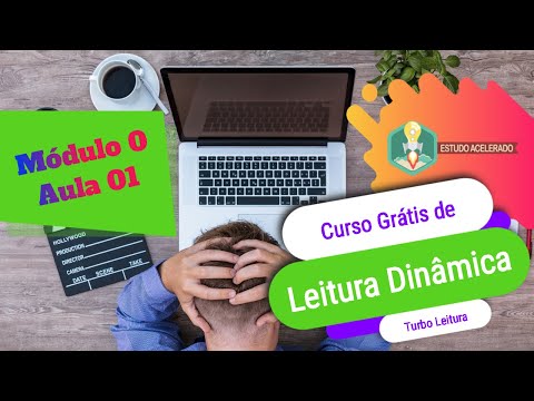 Free Speed ​​Reading Course - Module 0, Lesson 1 #turboreading