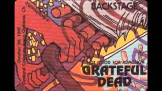 Grateful Dead - Wang Dang Doodle 10-28-91