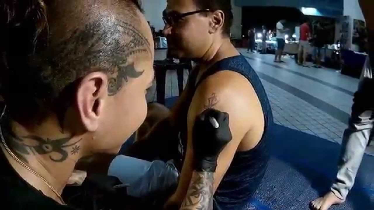 Kenarau II Sarawak Tattoo Expo Highlights