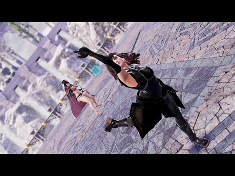 SC6, LVD|Superflydrew, Setsuka Vs ManuManu, Amy, Soulcalibur VI, 4k