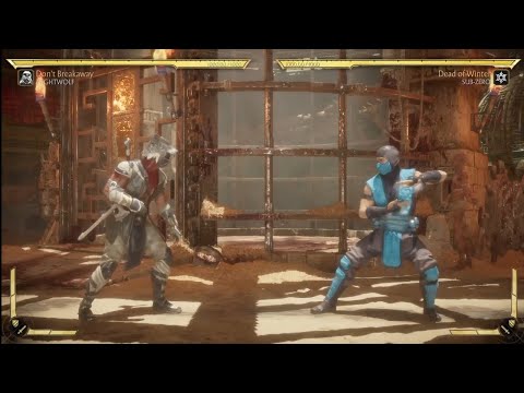 Nightwolf Combo/Guide - Mortal Kombat 11 Guide