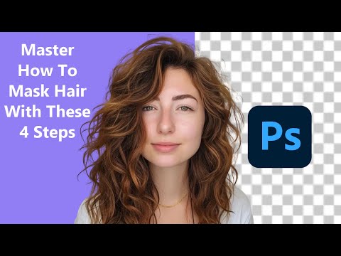 Master Hair Selection In Photoshop With These 4 Easy Steps!
